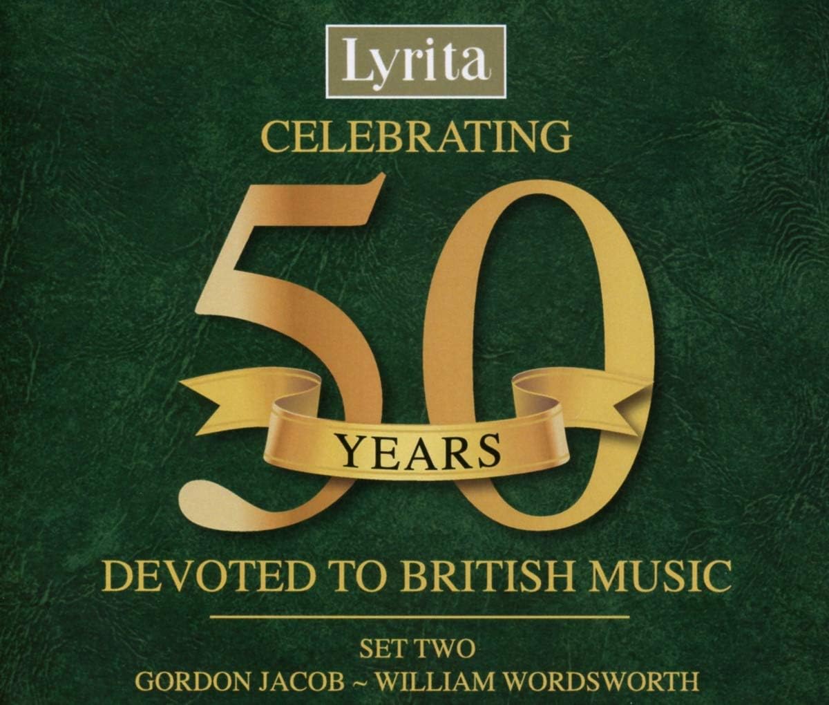 Lyrita 50th Anniversary Box Set 2, Multi-Color