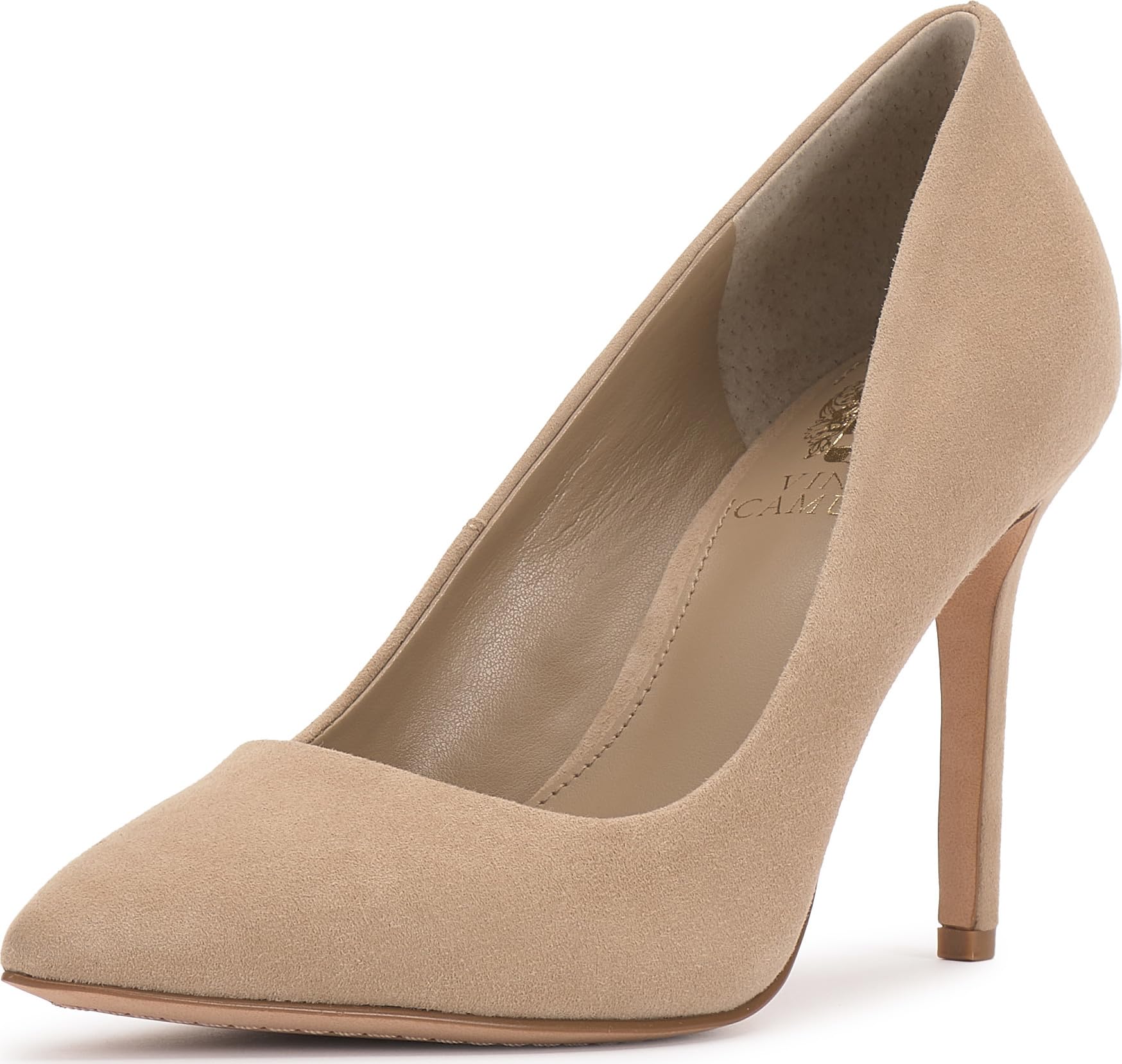 Vince Camuto Women's Savilla Pump, Tortilla