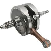 Hot Rods Crankshaft for Yamaha YZ 450 F 2006-2009 | OEM replacement, replaces Yamaha 2S2-11400-00-00 2S2-11400-01-00, for powersports vehicles, 4-Cycle Engine, 450cc, 4074