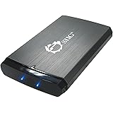 SIIG SuperSpeed USB 3.0 2.5-Inch SATA or IDE 6Gb/s Enclosure (JU-SA0H11-S1)