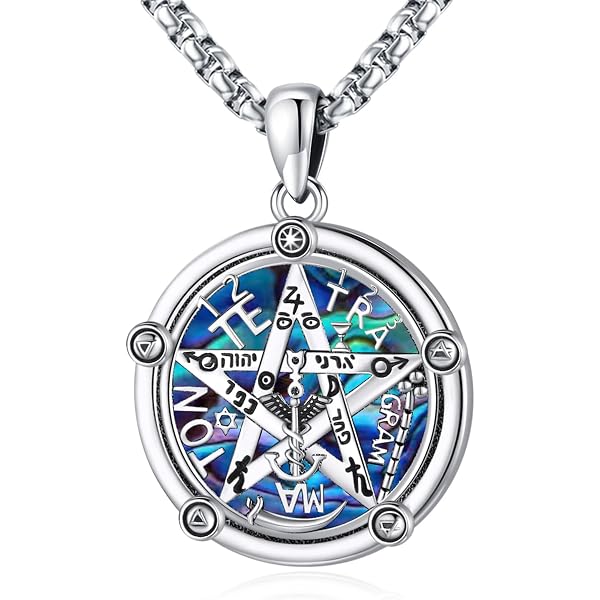 YAFEINI Collar de piedra lunar de plata de ley 925 con circonita cúbica