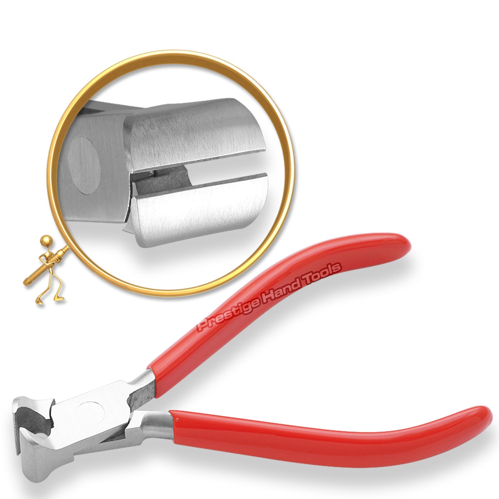Best flush cutters for jewelry making Clearance