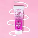 The Curl Company Enhance & Perfect Curl Cream 200ml - Nourishing Moringa Oil view 3