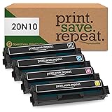 Print.Save.Repeat. Lexmark 20N10 4-Color Combo Pack
