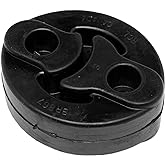 Walker 35725 Exhaust System Hanger Insulator for Toyota RAV4 | Stops pipe rattle and sag from a torn rubber hanger; direct-fit OE replacement hanger/insulator.