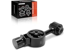 A-Premium Front Torque Strut Mount Compatible with Nissan Versa 2007-2012, Cube 2009-2014, 1.8L