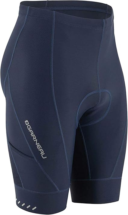 louis garneau men's optimum cycling shorts