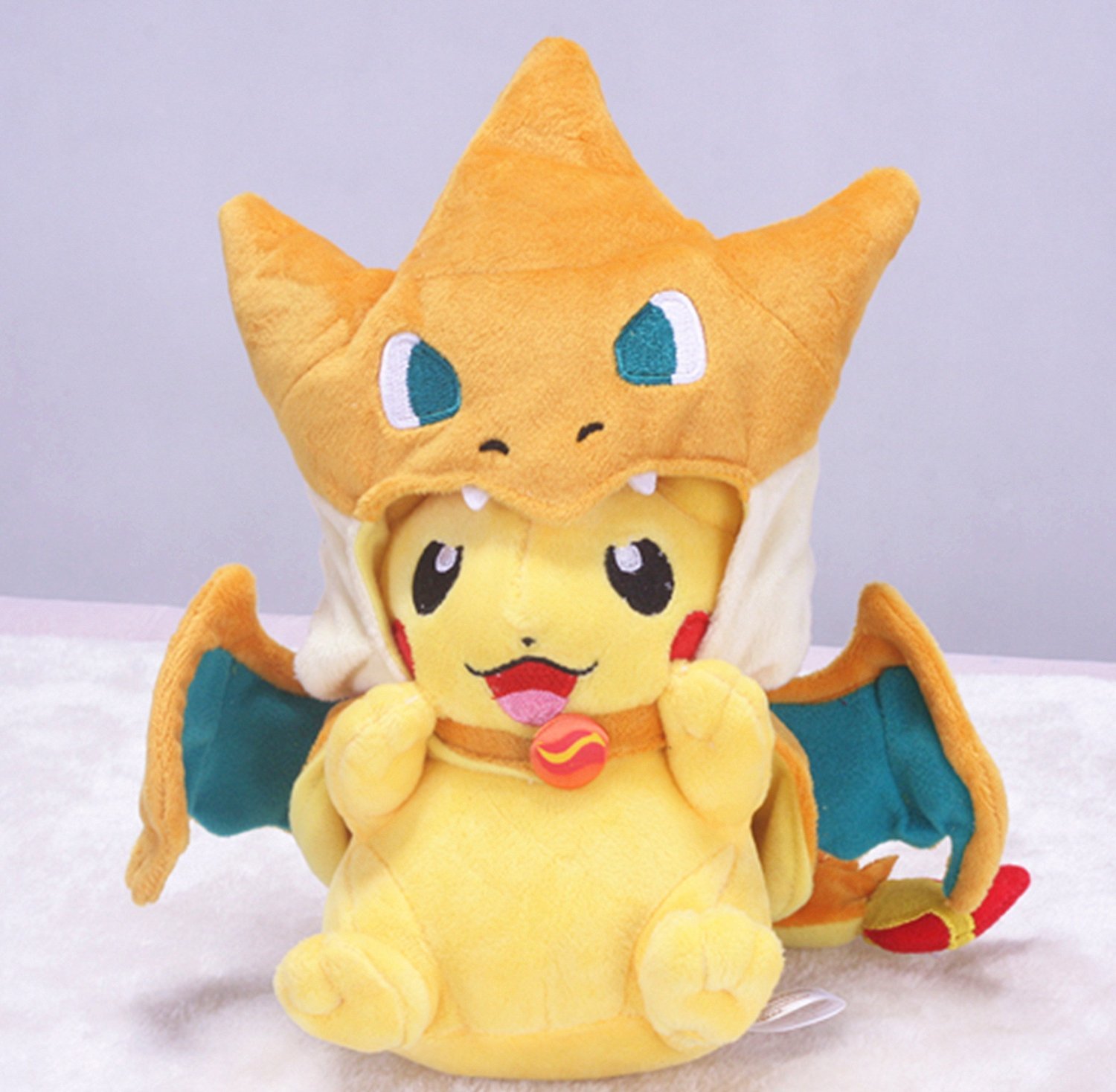 pikazard plush