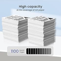 Hookink 702XL Ink Cartridges Remanufactured