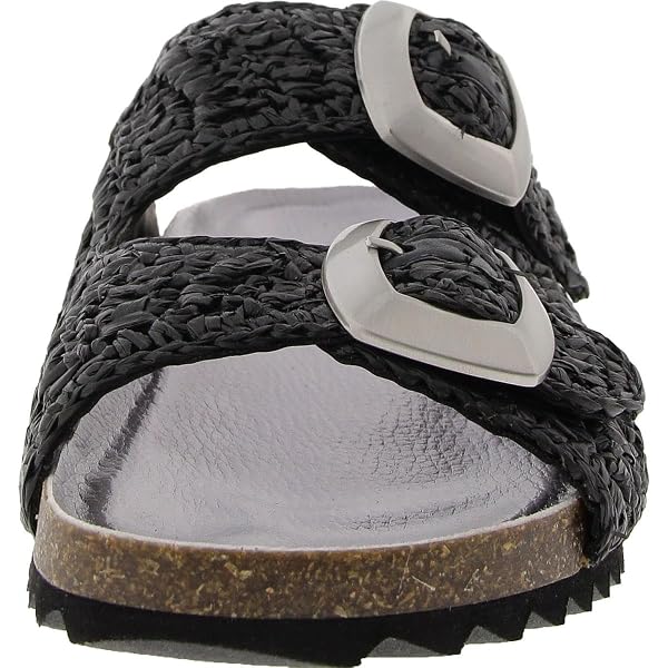 NINE WEST WOMEN’S TENLY2 SANDAL, BLACK 001, 9