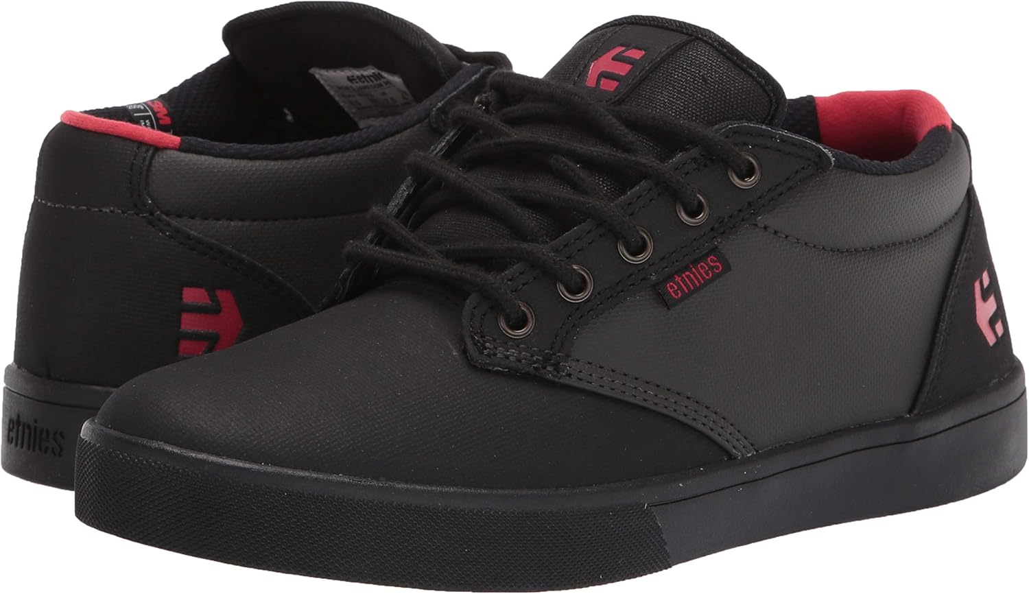 Etnies Men's Jameson Mid Crank MTB Bike Shoe Skate: Shoes