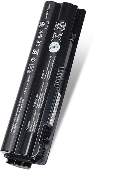 Amazon Com Xps 15 L501x L502x Laptop Battery Replacement For Dell Xps 17 L701x L702x Xps 14 L401x R795x J70w7 Jwphf Whxy3 312 1123 312 1127 453 11 1v 90wh Home Audio Theater