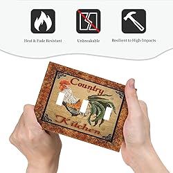 Modern Farmhouse Light Switch Cover Triple Toggle
