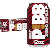 Mr Pibb Zero Sugar 12oz 12pk | Fridge pack, bold cherry flavored, carbonated