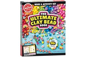 The Ultimate Clay Bead Book