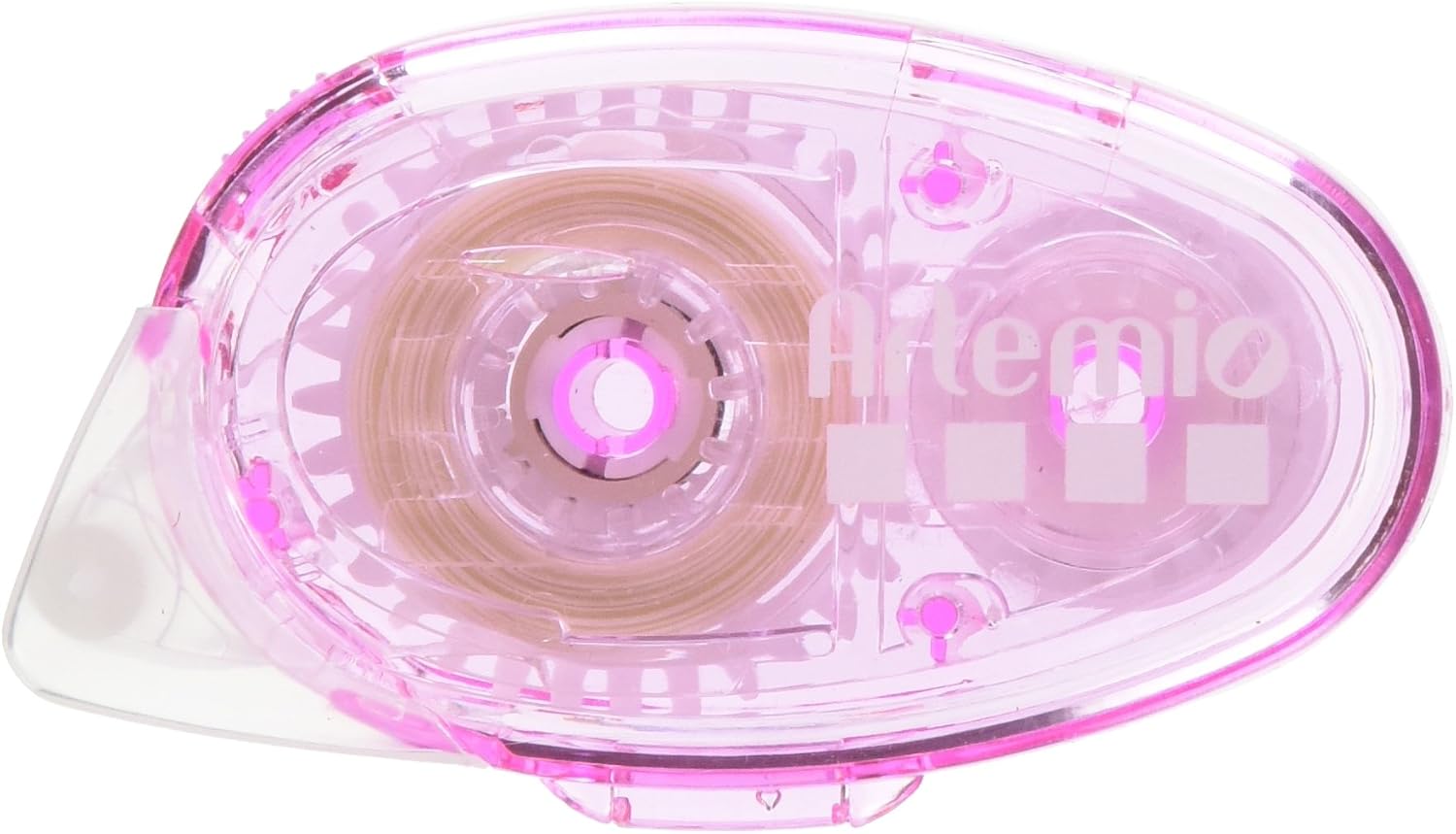 Artemio Permanent Glue Roller, Pink