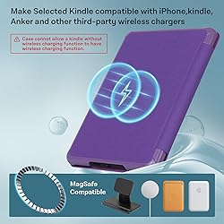 CoBak Lightweight Stand Case for 7" Kindle