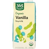365 by Whole Foods Market, Organic Vanilla Soy Beverage, 32 Fl Oz