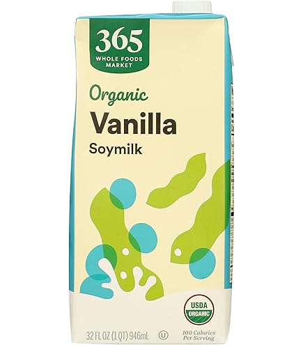 Amazon.com: Soy Milk 10z | 6 BOTTLES DRINK : Grocery & Gourmet Food
