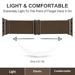 OXWALLEN XL Stretch Solo Loop Band Compatible with