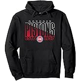 NBA Official Detroit Pistons Heal Pullover Hoodie