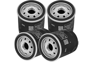 JCKLW 2540086 Oil Filter 2540122 2540006 for Polaris Ranger 570 700 800 900 Crew XP, General 1000 RZR 570 800 900 1000, Sportsman 600 700 800 ATV, ACE 900 570 500, RZR S 800, RZR 4 800 900