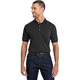 Port Authority Heavyweight Cotton Pique Polo Shirt