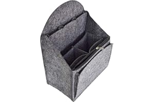 VANCORE Felt Backpack Organizer Insert for Rucksack Handbag Shoulder Bag