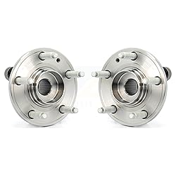 Kugel Front Wheel Bearing And Hub Assembly Pair
