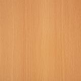 Bolero 600mm Round Beech Effect Tabletop 30mm Thick Honeycomb Heat Resistant view 4