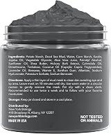 NEW YORK BIOLOGY Dead Sea Mud Mask with Lavender 250 g Spa Quality view 4
