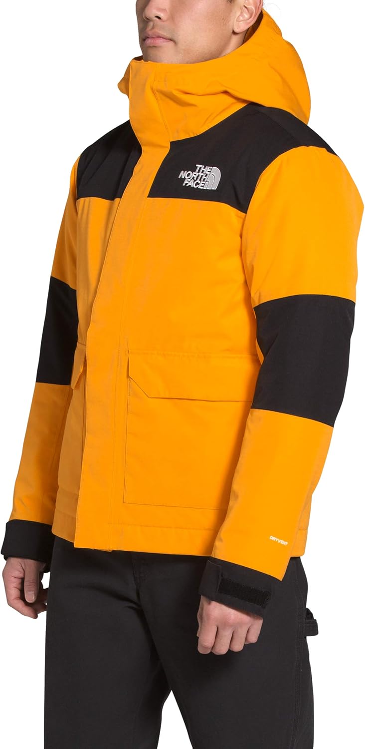 north face cypress insulated jacket