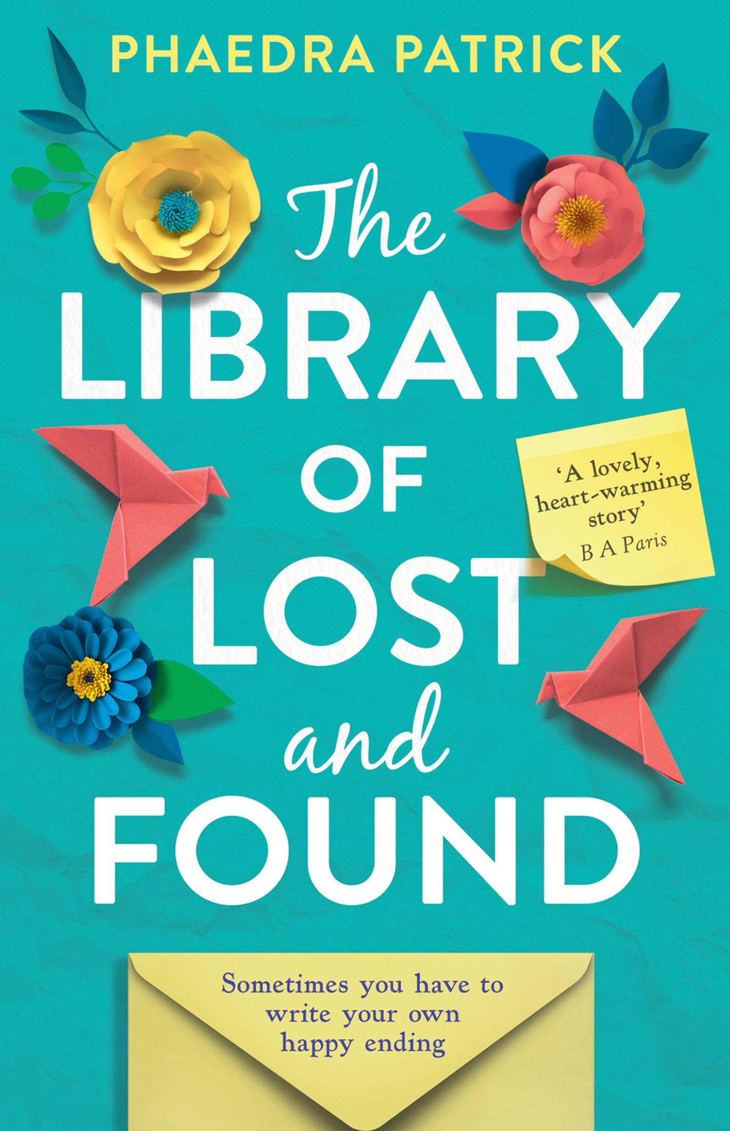 The Library of Lost and Found: the best selling romance fiction book of  2019! | Amazon.com.br