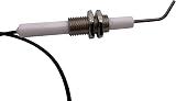 METER STAR 2pc Ceramic Electrode Ignition Spark Plug Wire 30cm for Piezo Igniter view 4
