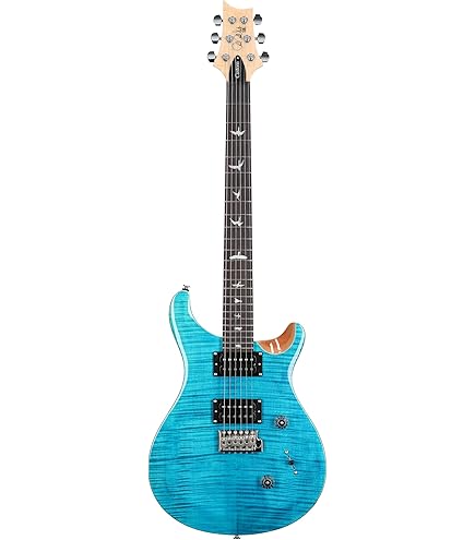 Wa590  ＰＲＳ  ＳＥシリーズ  スタンダード２４ ブルー Amazon.com: PRS SE Standard 24 - Translucent Blue : Musical
