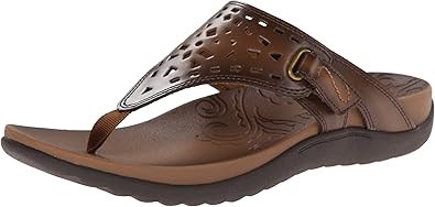 rockport flip flops womens