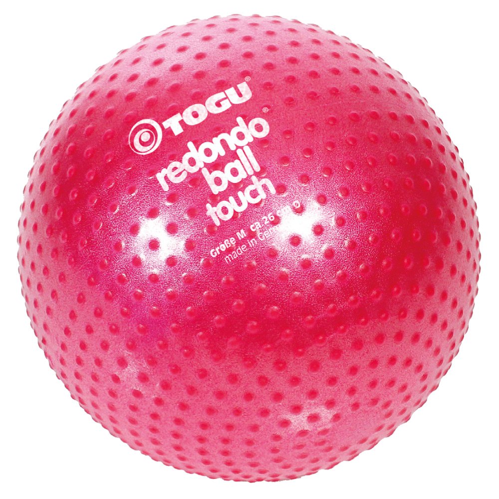 TOGU Redondo Touch Ball - Robin Red, 26 cm