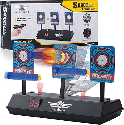 targets for nerf guns