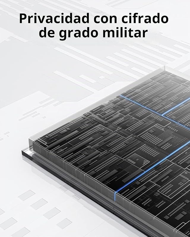 eufy by Anker HomeBase 3, eufy S380, Memoria expandible