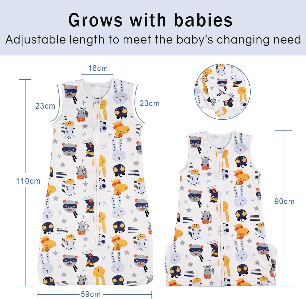 nabance sleeping bag