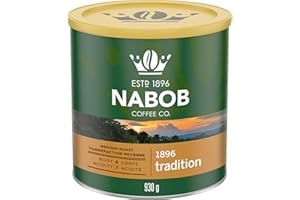 Nabob Traditional Fine Grind Ground Coffee