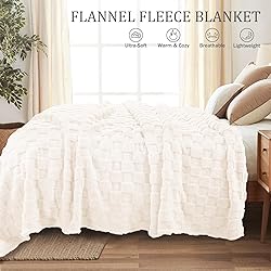 Exclusivo Mezcla Twin Size Flannel Fleece