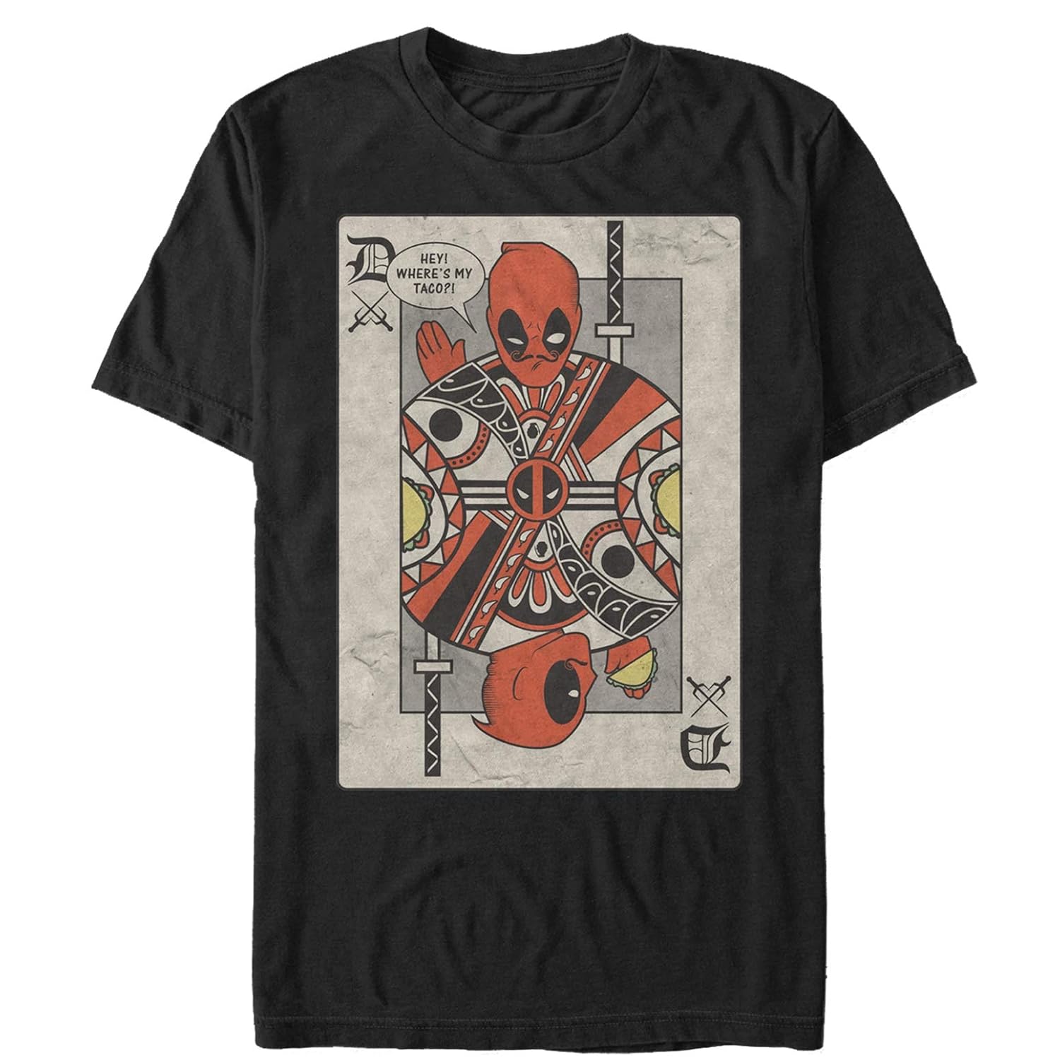 Playing Card T Shirt 3941 Seknovelty