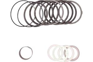 Tornado Heavy Equipment Parts Fits Case 1543271C1 G34594 Hydraulic Cylinder Seal Kit
