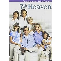 その他 7th Heaven: Complete Third Season/ [DVD] [Import] 7th Heaven: The Complete Third Season: Amazon.ca: Movies