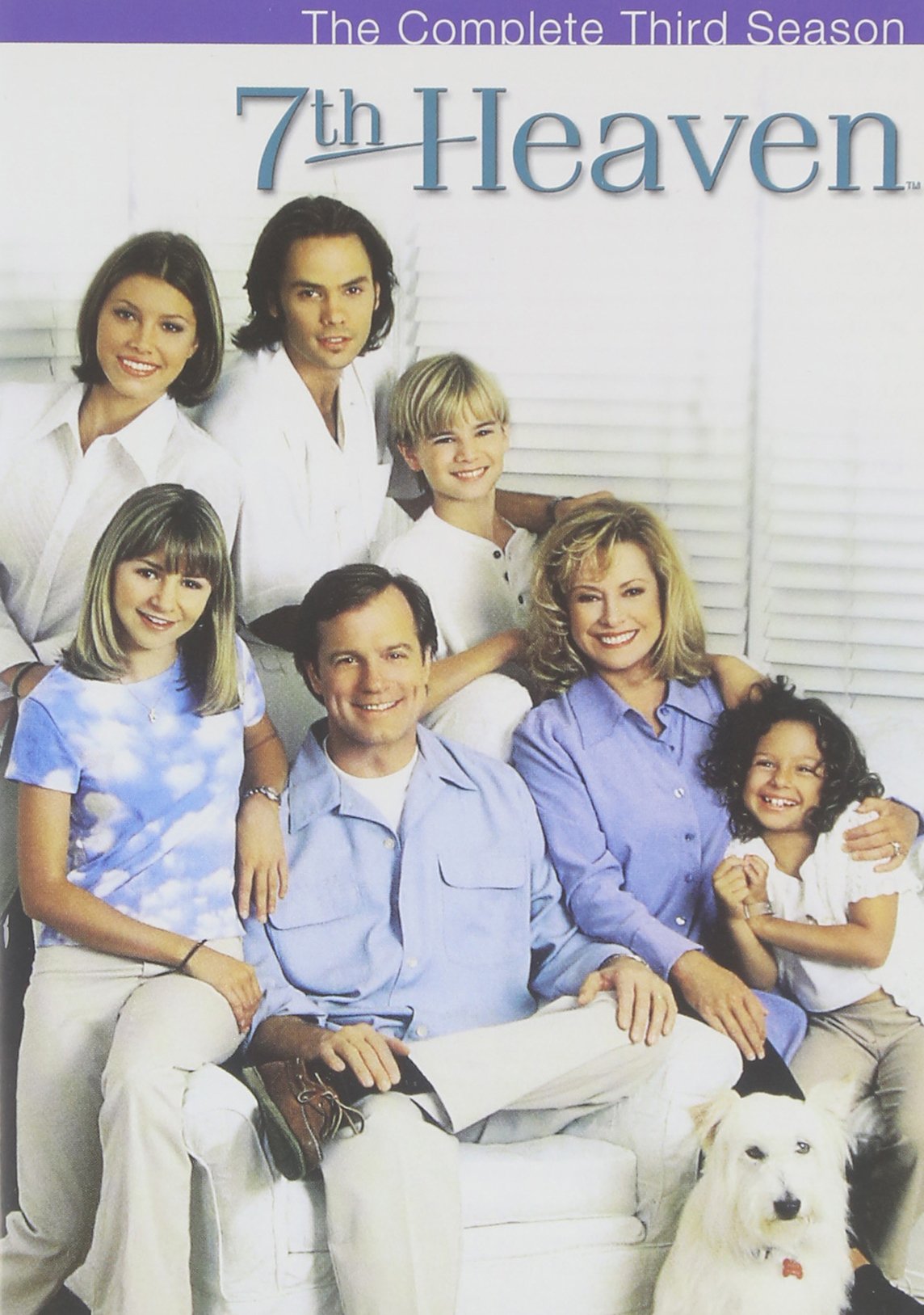 Photo 1 of 7th Heaven: Season 3