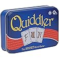 Quiddler Card Games - Collector's Tin, Fun Family Games for Kids & Adults, Multi-Player, Ages 8+