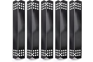 Criditpid Barbecue Heat Shield Replacement for Nexgrill 720-0882A 720-0896 720-0830H 720-0783E, Grillmaster 720-0697 720-0737