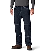 Dickies Men's DURATECH Utility Double KN,Gray,36 34
