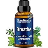 Breathe Essential Oil Blend 30 ml - Breath Sinus